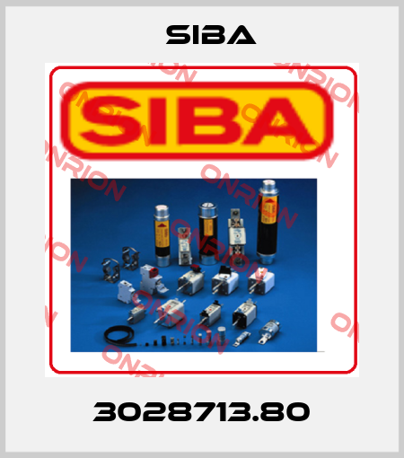3028713.80 Siba