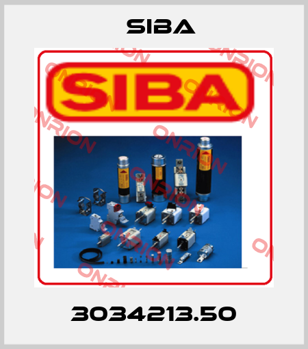 3034213.50 Siba