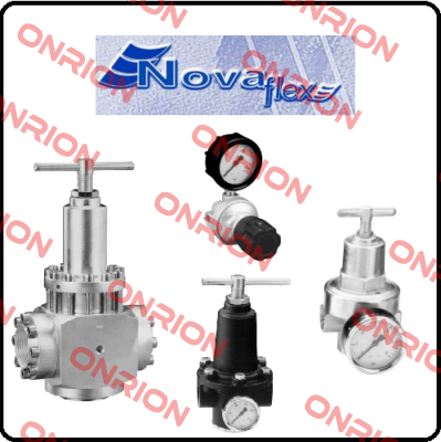 R123- F1 – 1” 0-50 Bar  NOVAFLEX