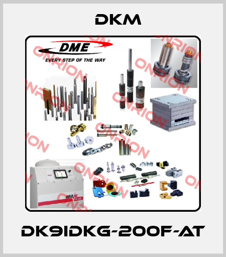 DK9IDKG-200F-AT Dkm