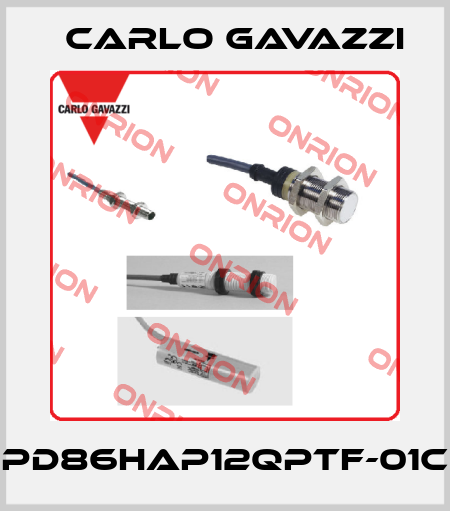PD86HAP12QPTF-01C Carlo Gavazzi