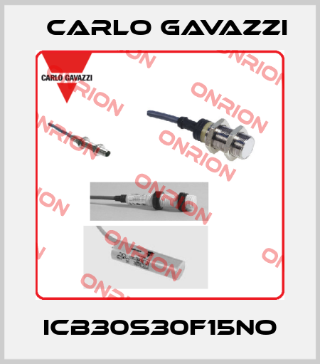 ICB30S30F15NO Carlo Gavazzi