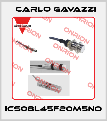 ICS08L45F20M5NO Carlo Gavazzi