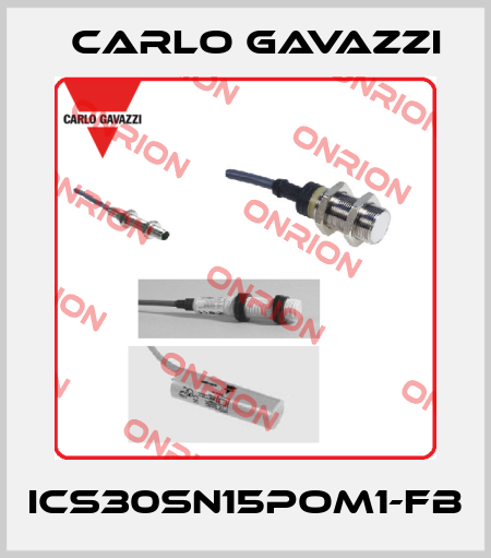 ICS30SN15POM1-FB Carlo Gavazzi