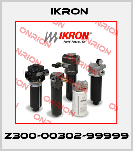 Z300-00302-99999 Ikron