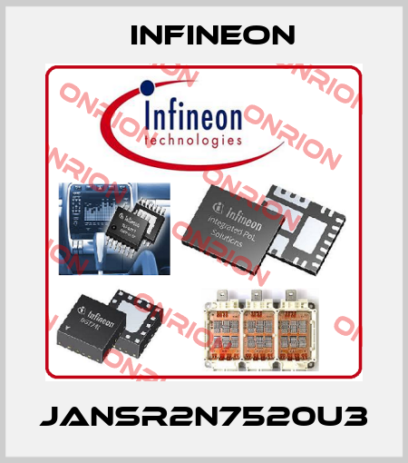 JANSR2N7520U3 Infineon
