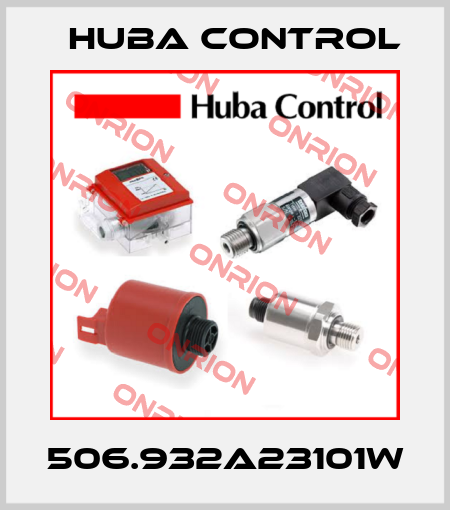 506.932A23101W Huba Control