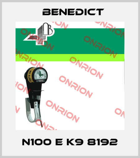 N100 E K9 8192 Benedict