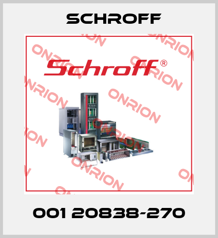 001 20838-270 Schroff