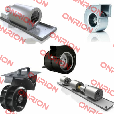 fan wheel including bearings for BDC381-381 (OEM) Torin-Sifan