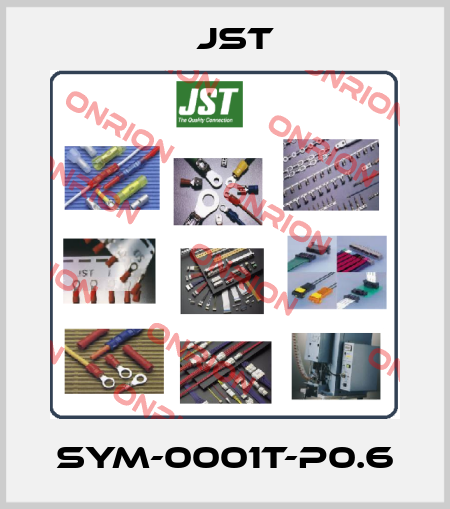 SYM-0001T-P0.6 JST