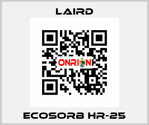 ECOSORB HR-25 Laird