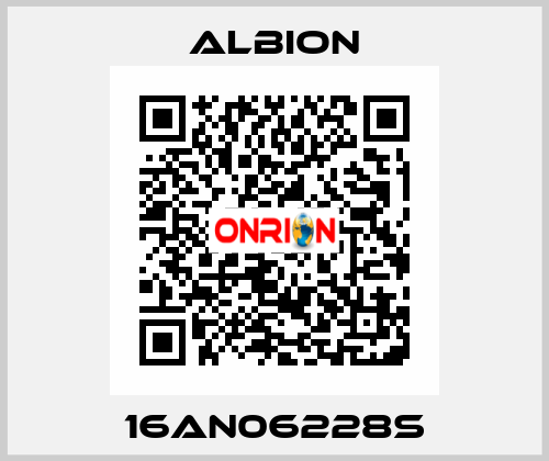 16AN06228S Albion