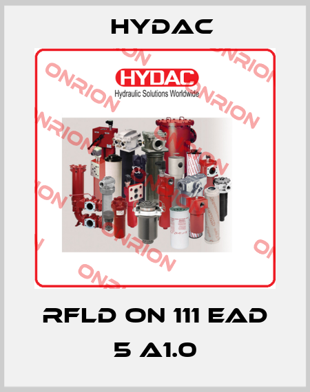 RFLD ON 111 EAD 5 A1.0 Hydac