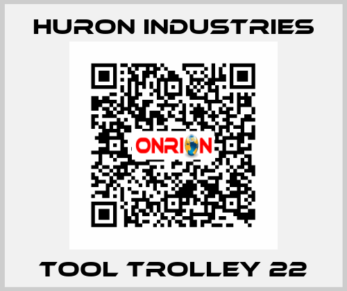 Tool Trolley 22 Huron Industries