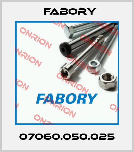 07060.050.025 Fabory