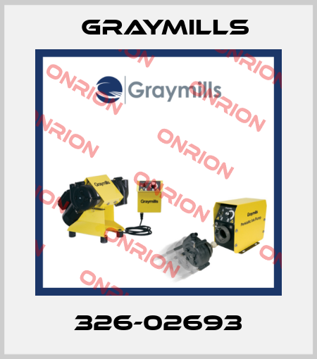 326-02693 Graymills