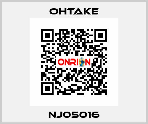 NJ05016 OHTAKE
