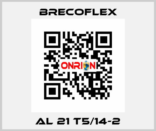 Al 21 T5/14-2 Brecoflex