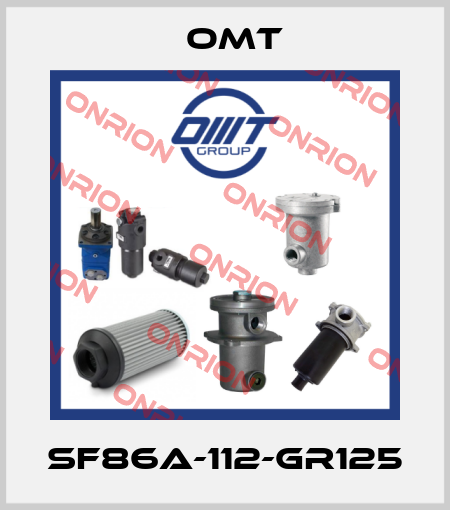 SF86A-112-GR125 Omt