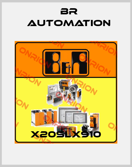X20SLX910 Br Automation