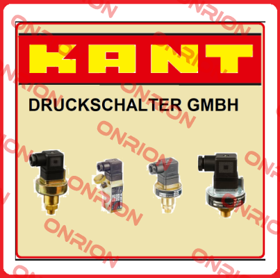 MDR 311 110V/60Hz. KANT