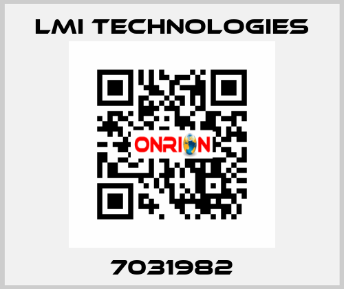 7031982 Lmi Technologies