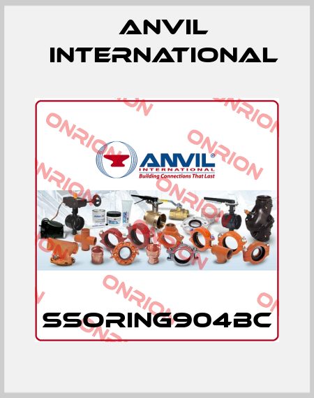 SSORING904BC Anvil International