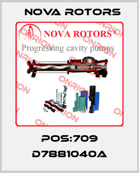 POS:709 D7881040A Nova Rotors