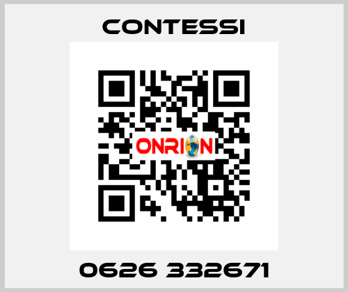 0626 332671 Contessi