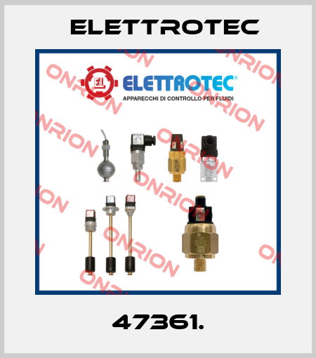 47361. Elettrotec