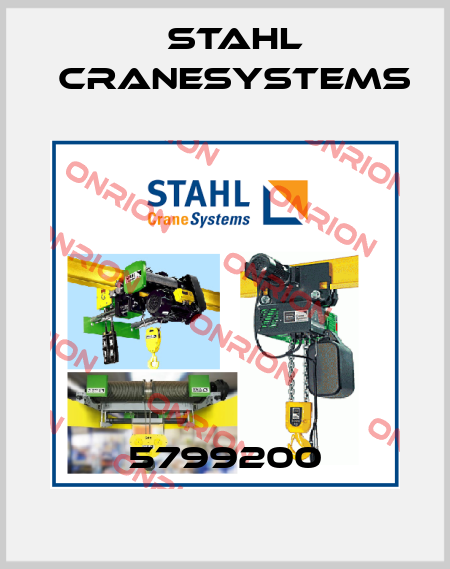  5799200 Stahl CraneSystems
