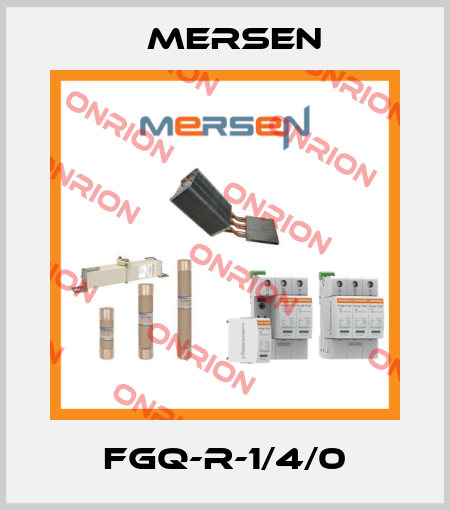 FGQ-R-1/4/0 Mersen