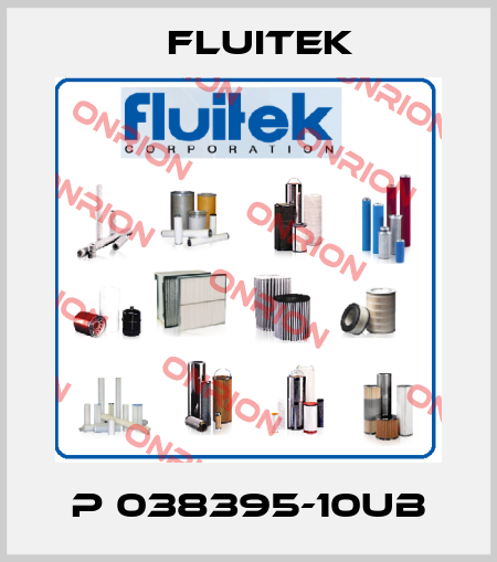 P 038395-10UB FLUITEK