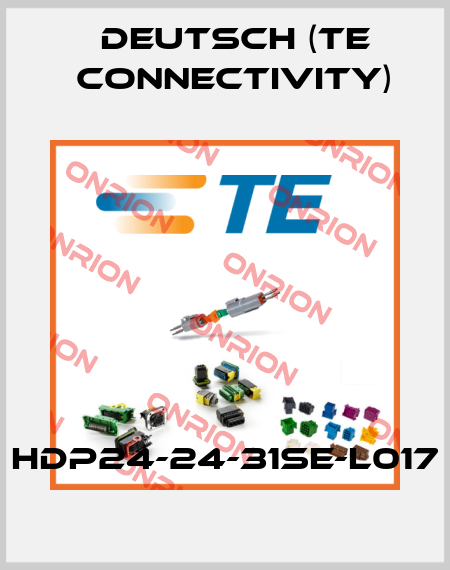HDP24-24-31SE-L017 Deutsch (TE Connectivity)
