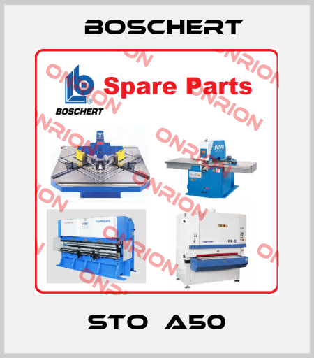 STO  A50 Boschert