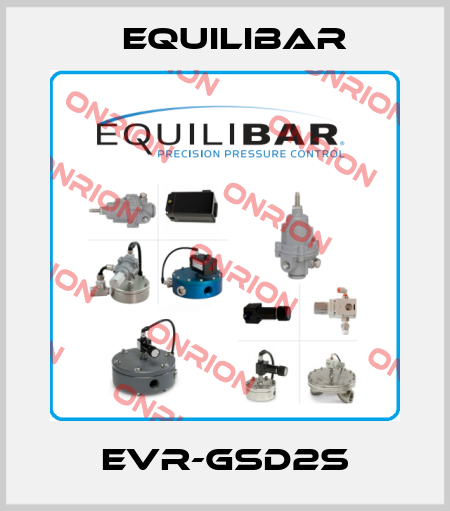 EVR-GSD2S Equilibar