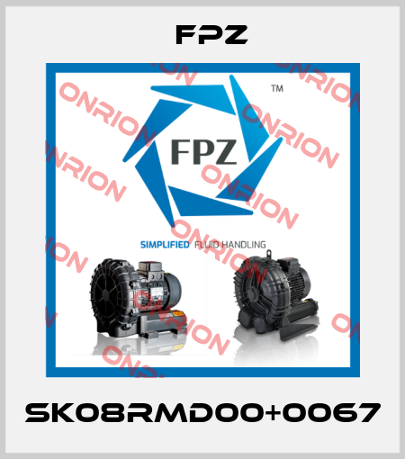 SK08RMD00+0067 Fpz