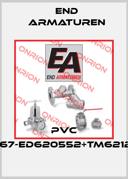 PVC SK711067-ED620552+TM621207-24 End Armaturen