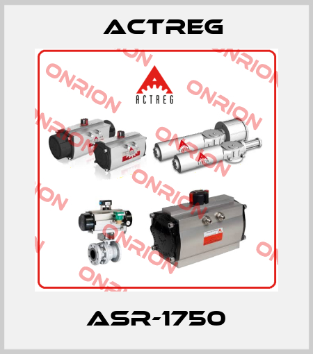 ASR-1750 Actreg
