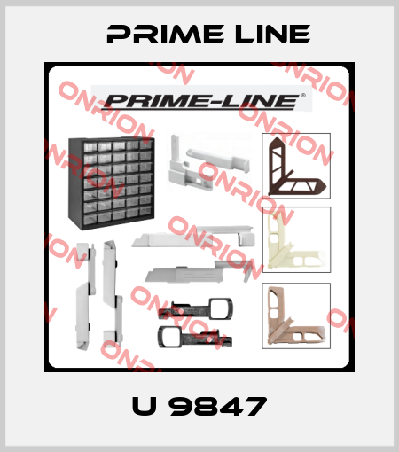 U 9847 Prime Line