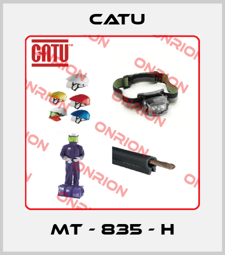 MT - 835 - H Catu