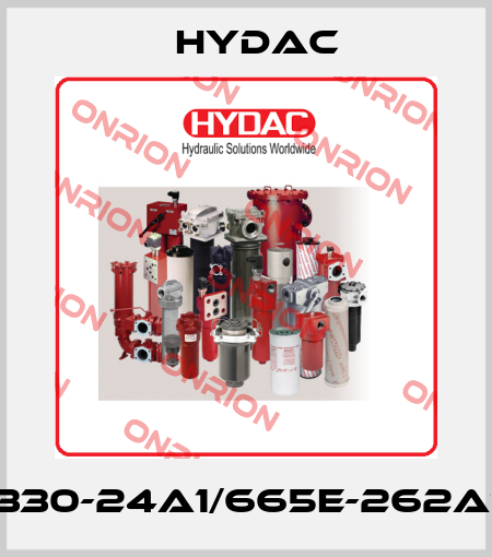 SB330-24A1/665E-262A100 Hydac