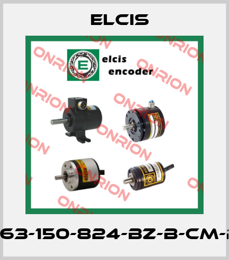 I/63-150-824-BZ-B-CM-R Elcis