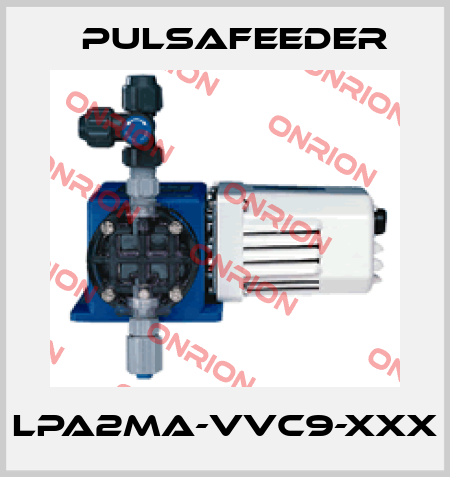 LPA2MA-VVC9-XXX Pulsafeeder