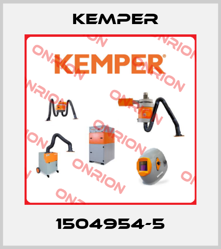 1504954-5 Kemper