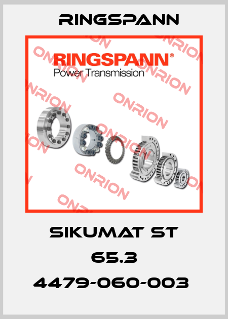 SIKUMAT ST 65.3 4479-060-003  Ringspann