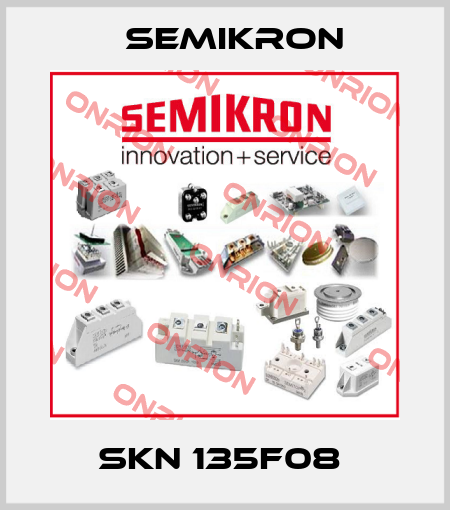 SKN 135F08  Semikron