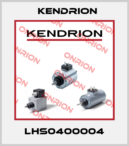 LHS0400004 Kendrion