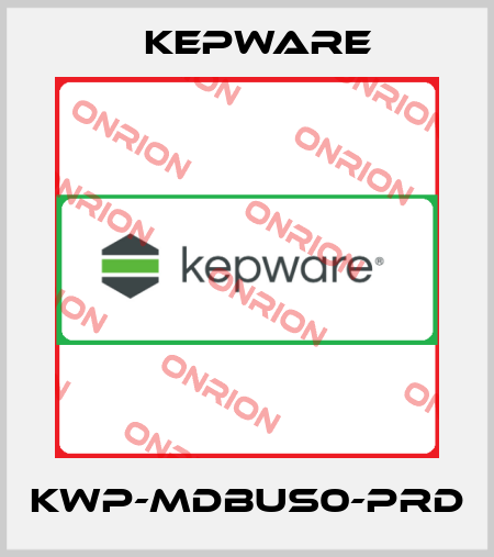 KWP-MDBUS0-PRD Kepware